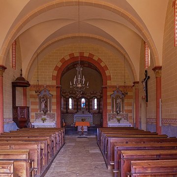 Église Saint-Pons de Baugy