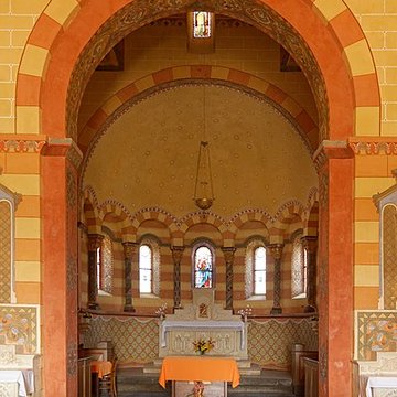 Église Saint-Pons de Baugy
