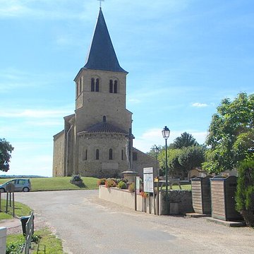 Église Saint-Pons de Baugy