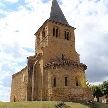 Église Saint-Pons de Baugy