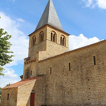 Église Saint-Pons de Baugy