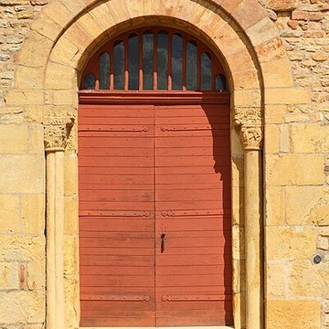 Église Saint-Pons de Baugy