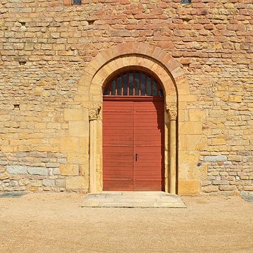 Église Saint-Pons de Baugy