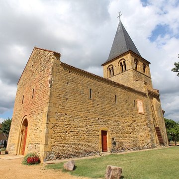 Église Saint-Pons de Baugy