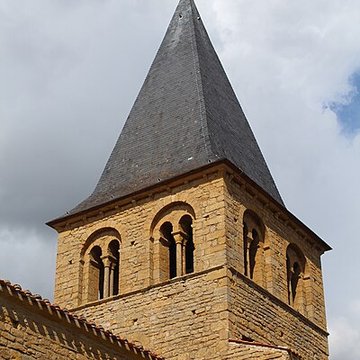 Église Saint-Pons de Baugy