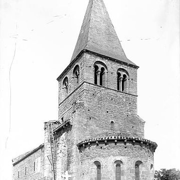Église Saint-Pons de Baugy