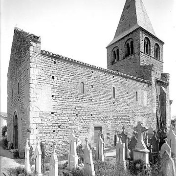 Église Saint-Pons de Baugy