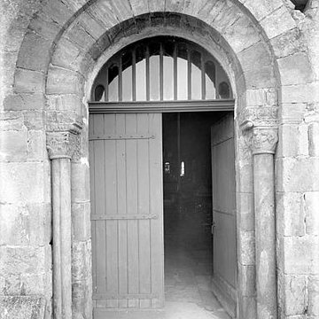 Église Saint-Pons de Baugy