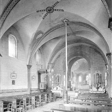 Église Saint-Pons de Baugy