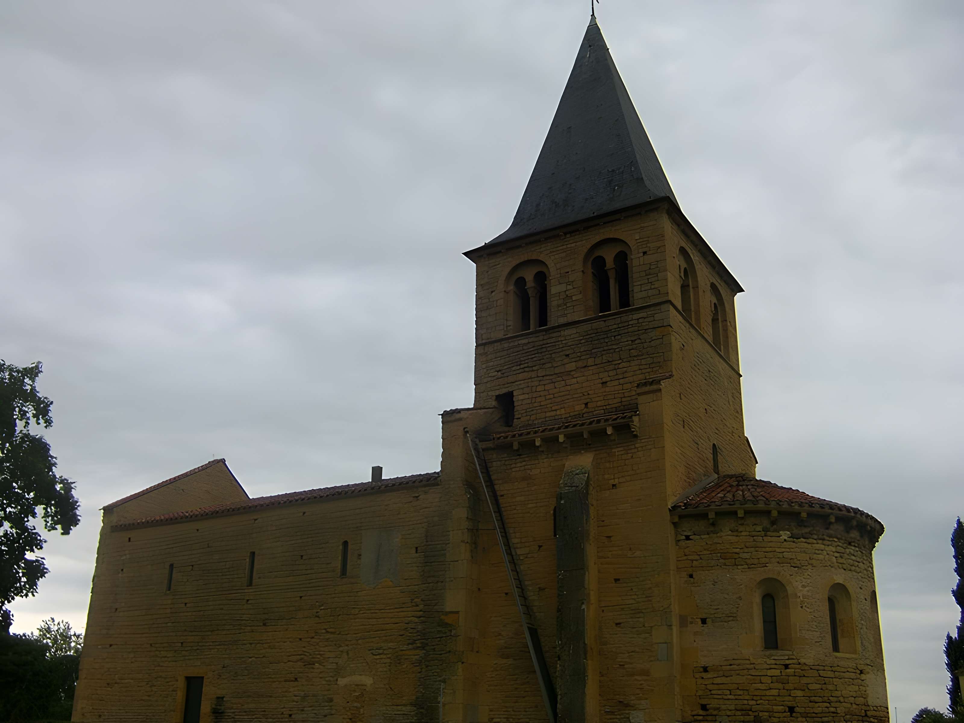 Église Saint-Pons de Baugy