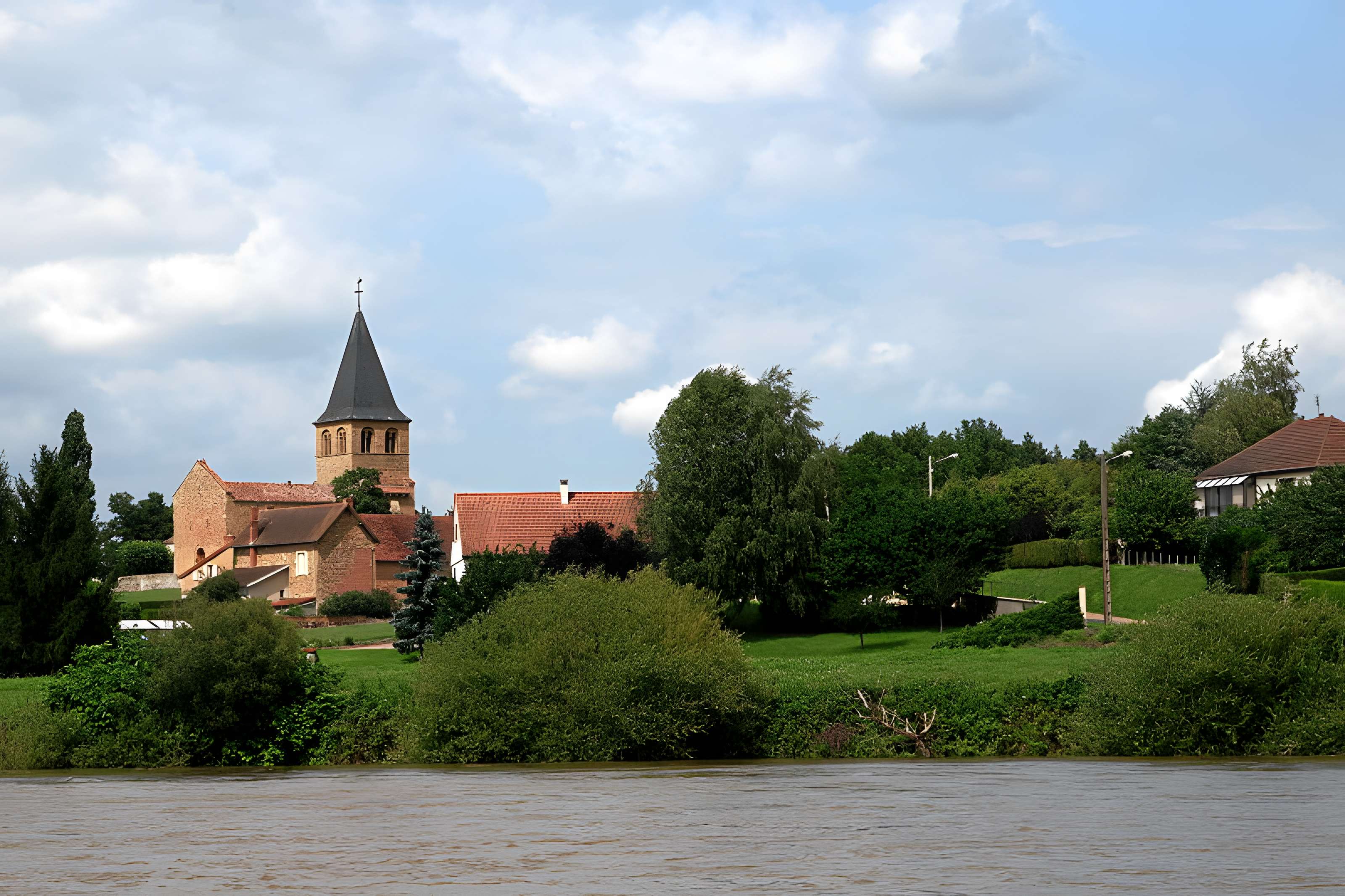 Église Saint-Pons de Baugy