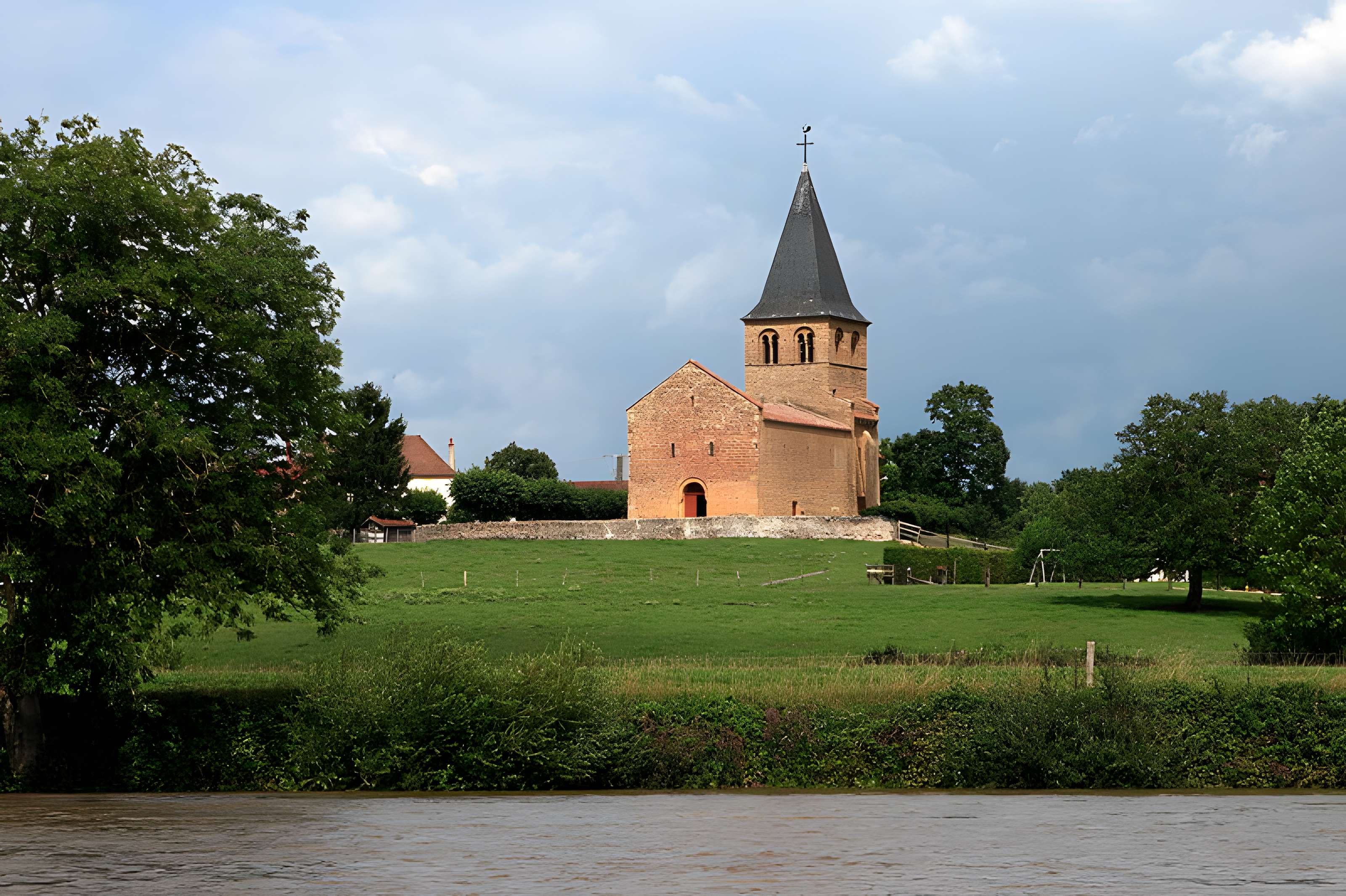 Église Saint-Pons de Baugy
