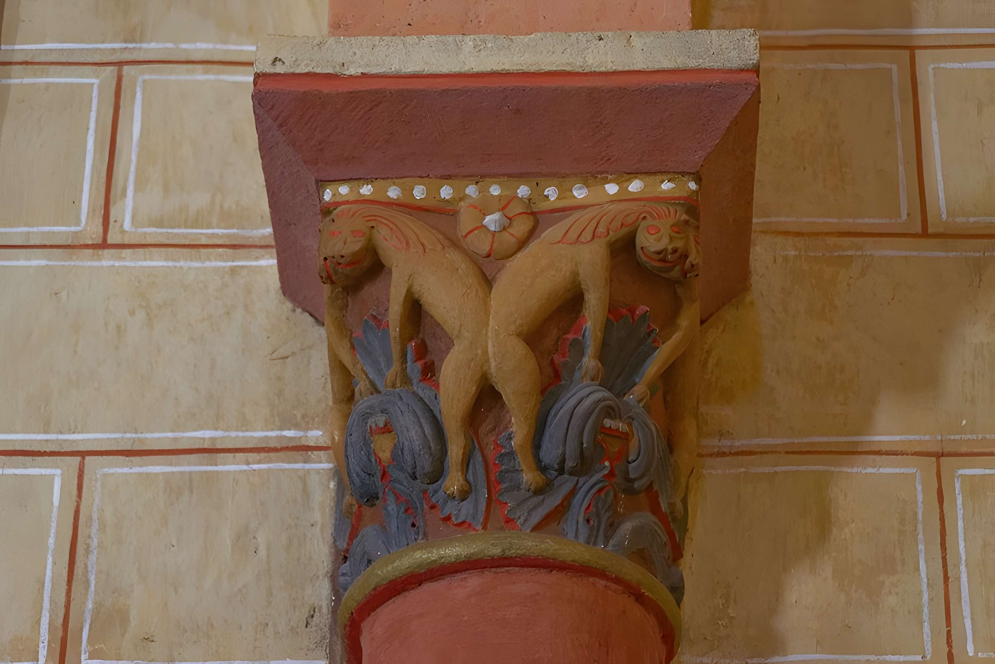 Église Saint-Pons de Baugy