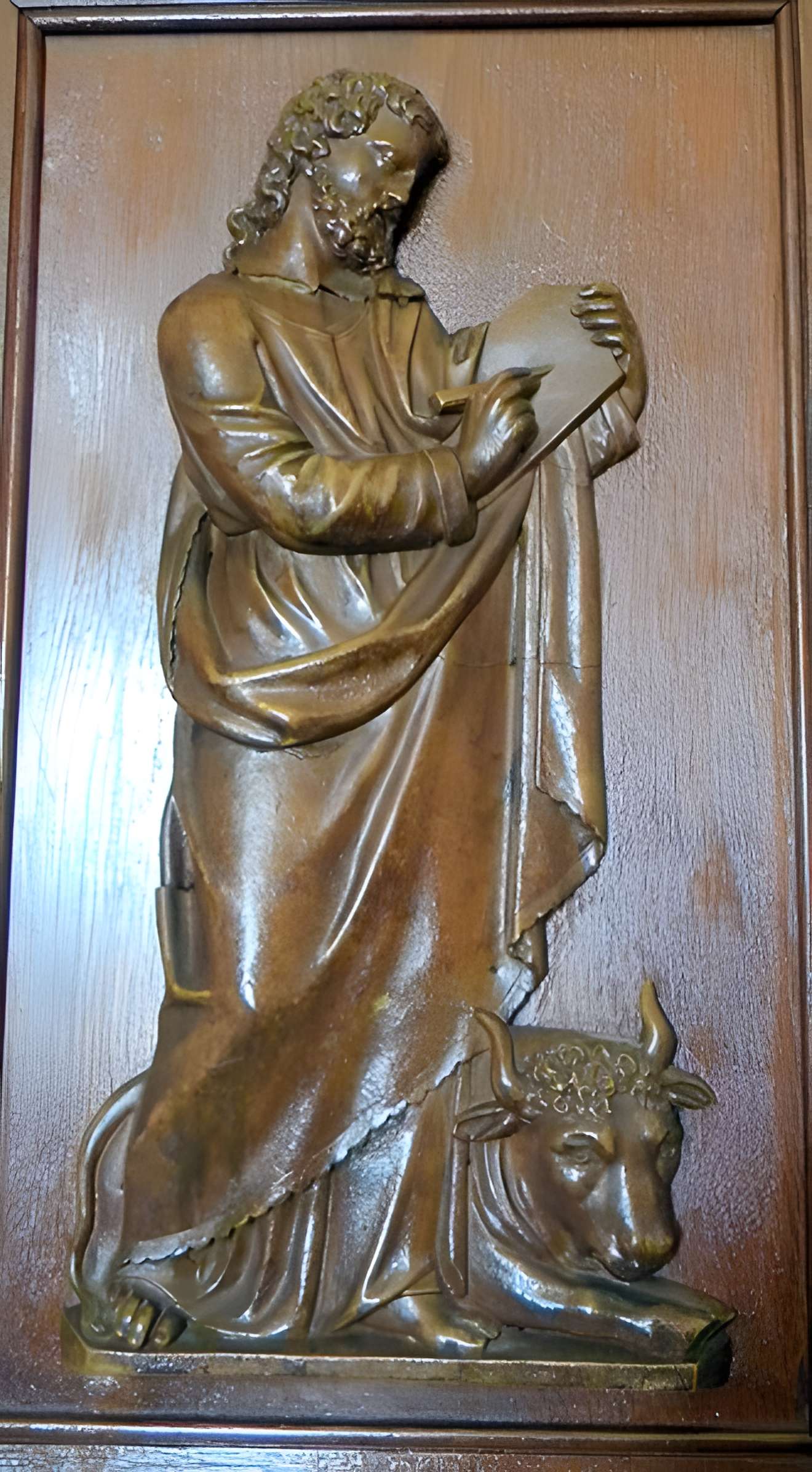 Église Saint-Pons de Baugy