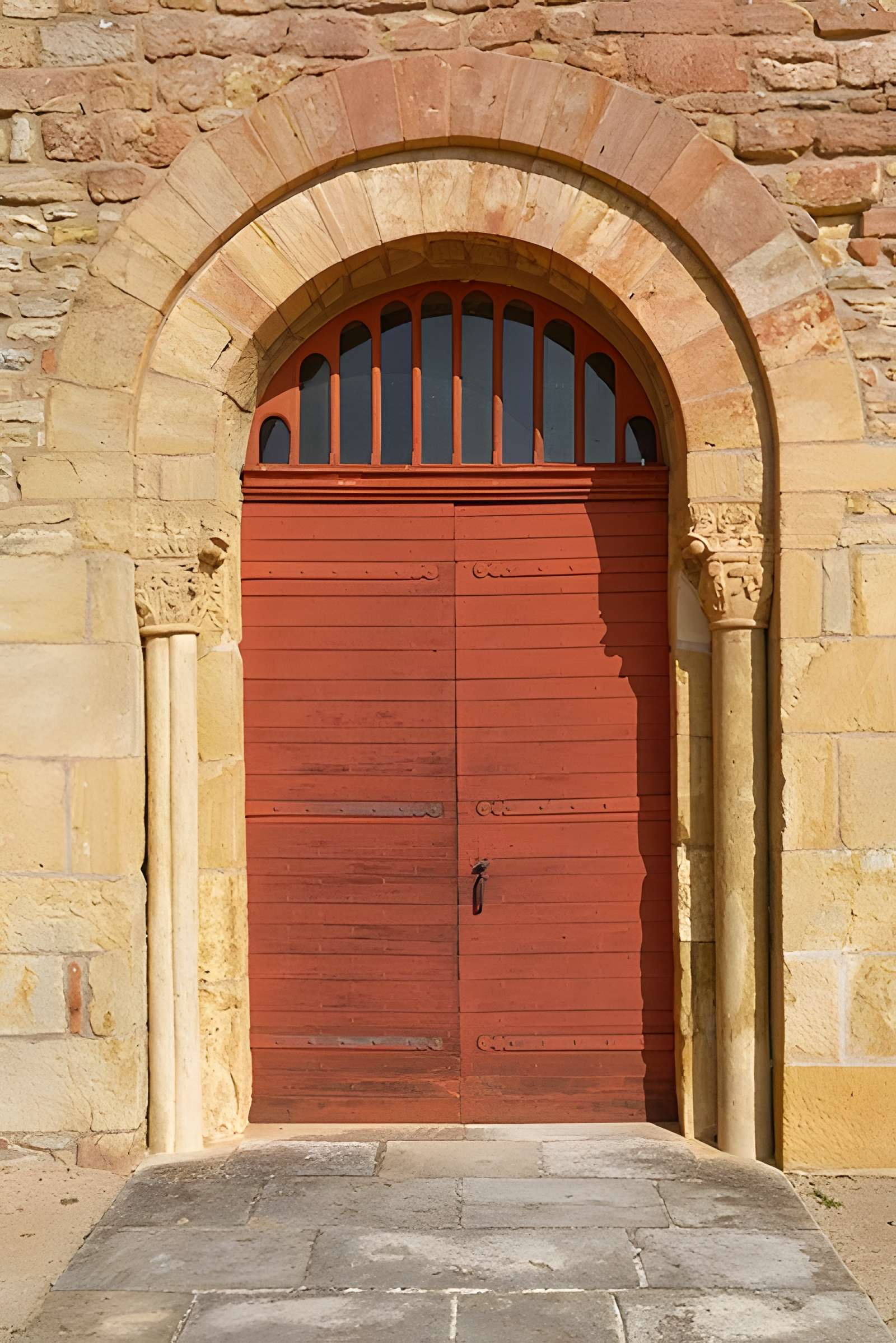 Église Saint-Pons de Baugy