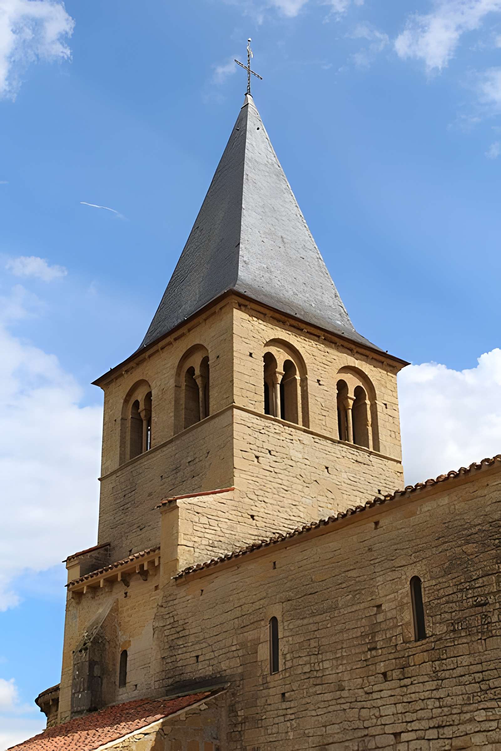 Église Saint-Pons de Baugy