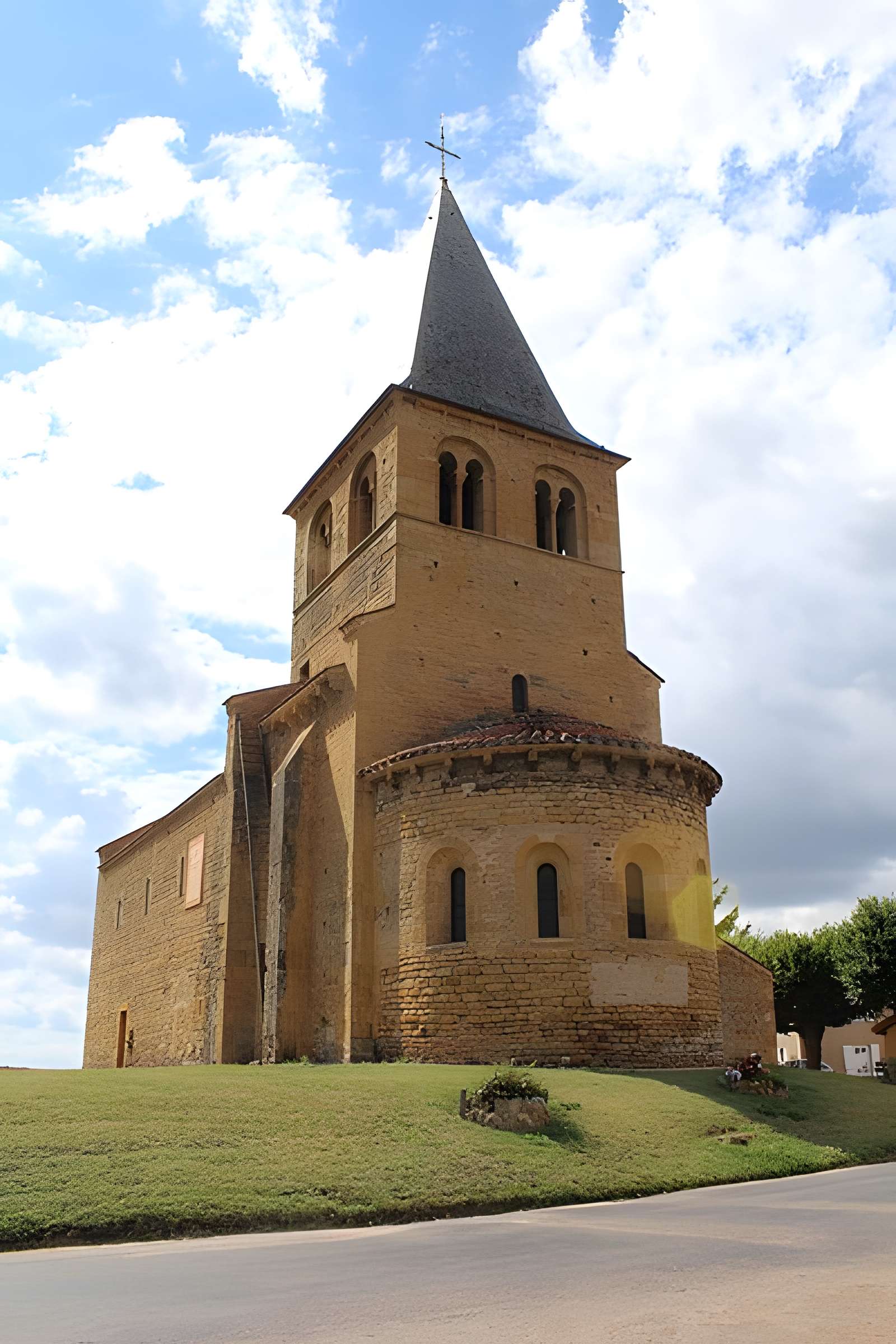 Église Saint-Pons de Baugy