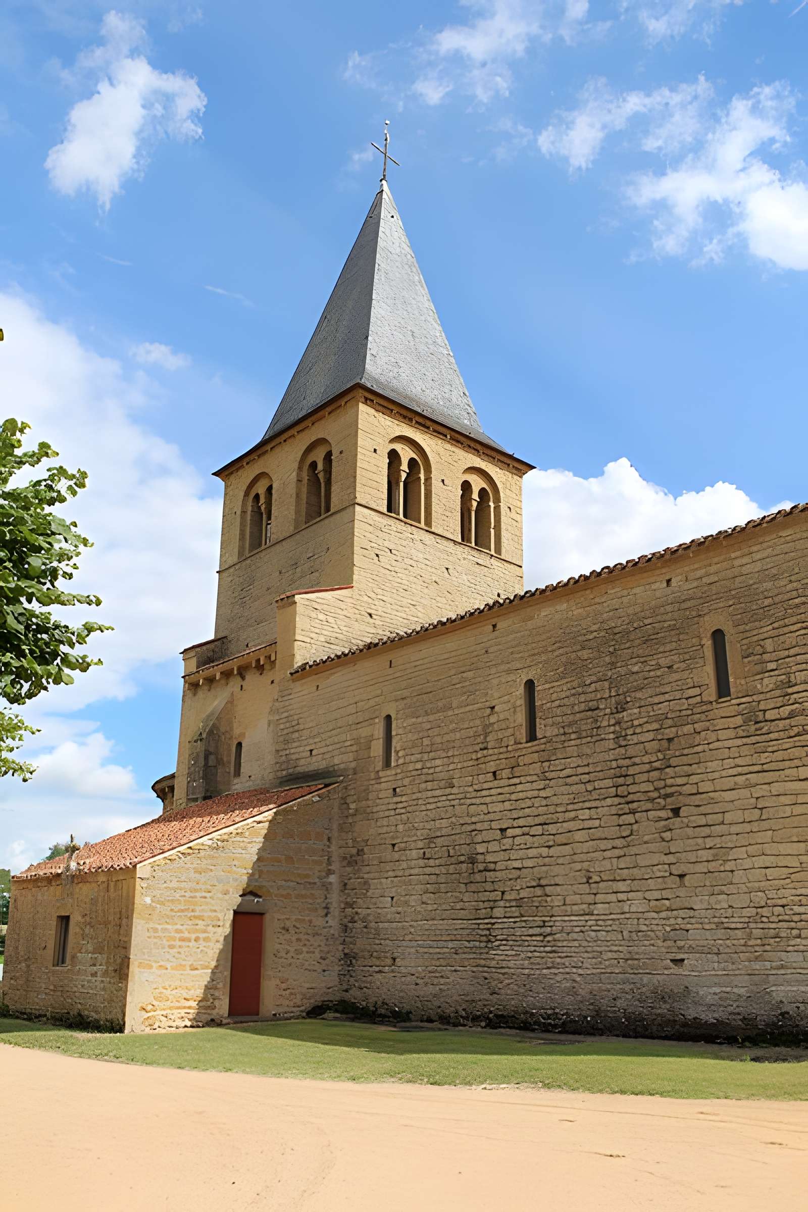 Église Saint-Pons de Baugy