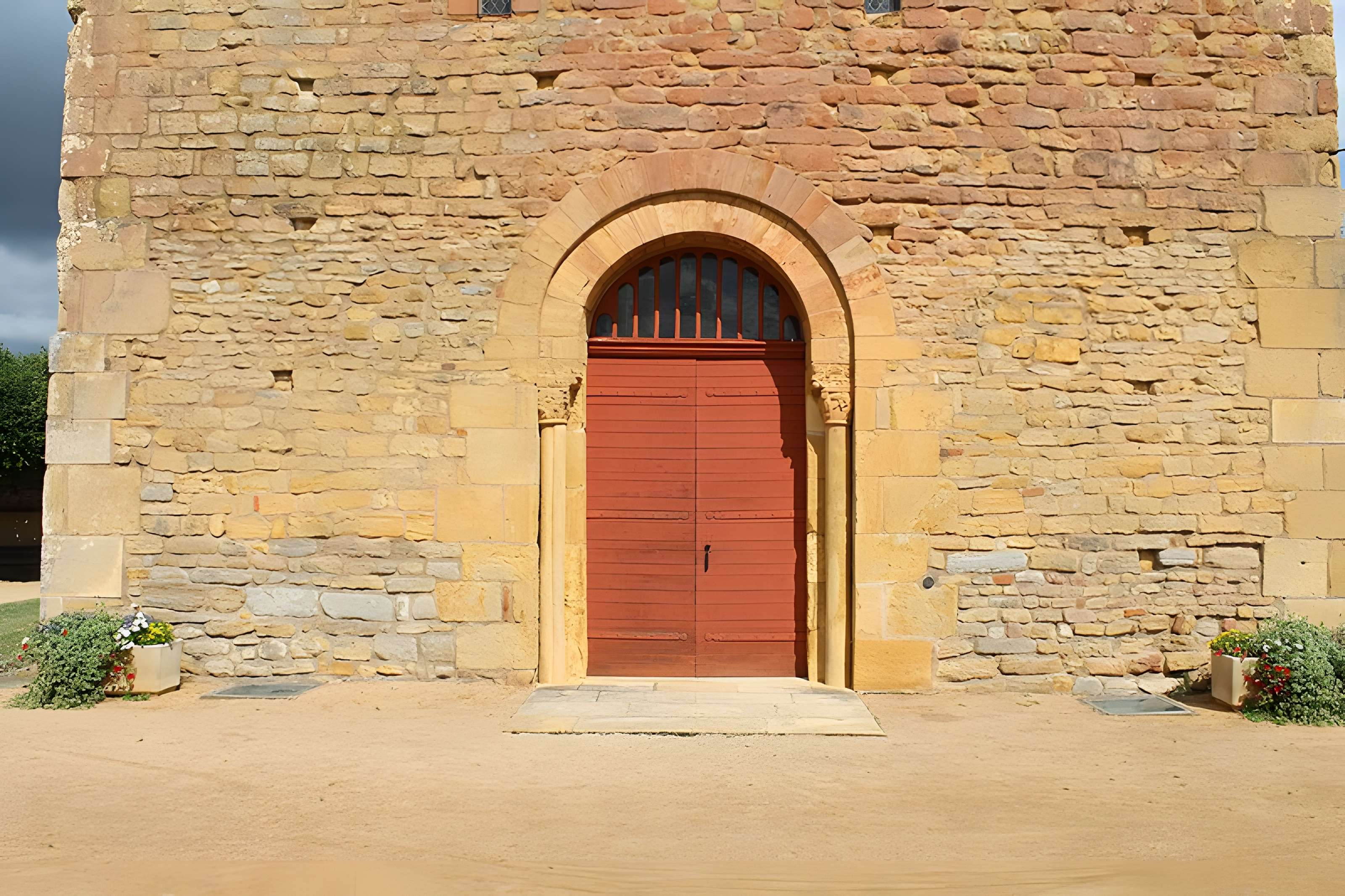 Église Saint-Pons de Baugy