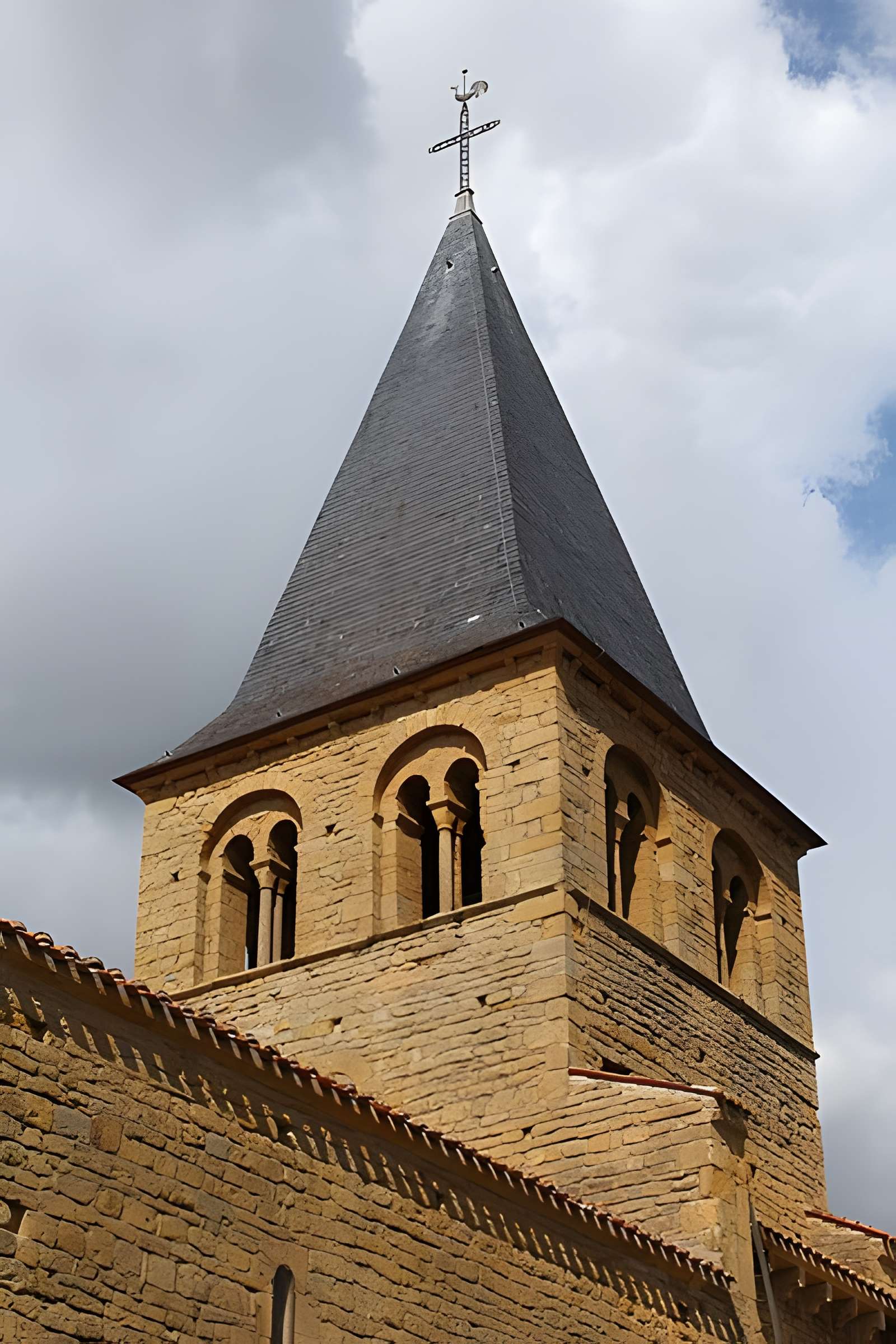 Église Saint-Pons de Baugy