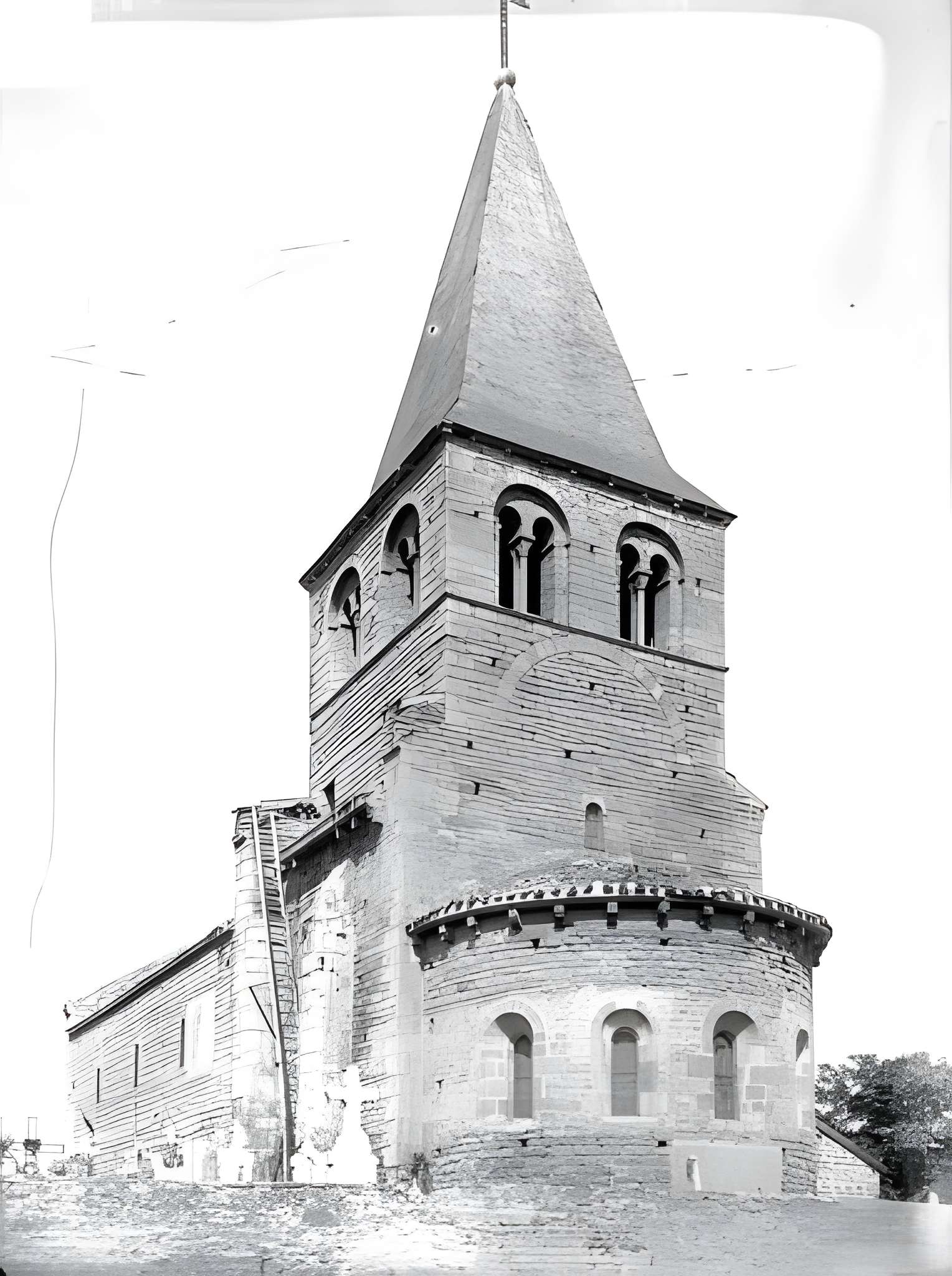 Église Saint-Pons de Baugy