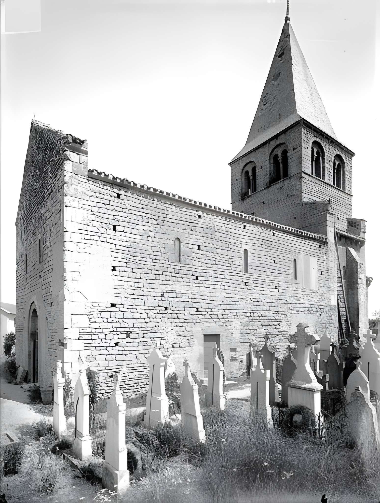 Église Saint-Pons de Baugy