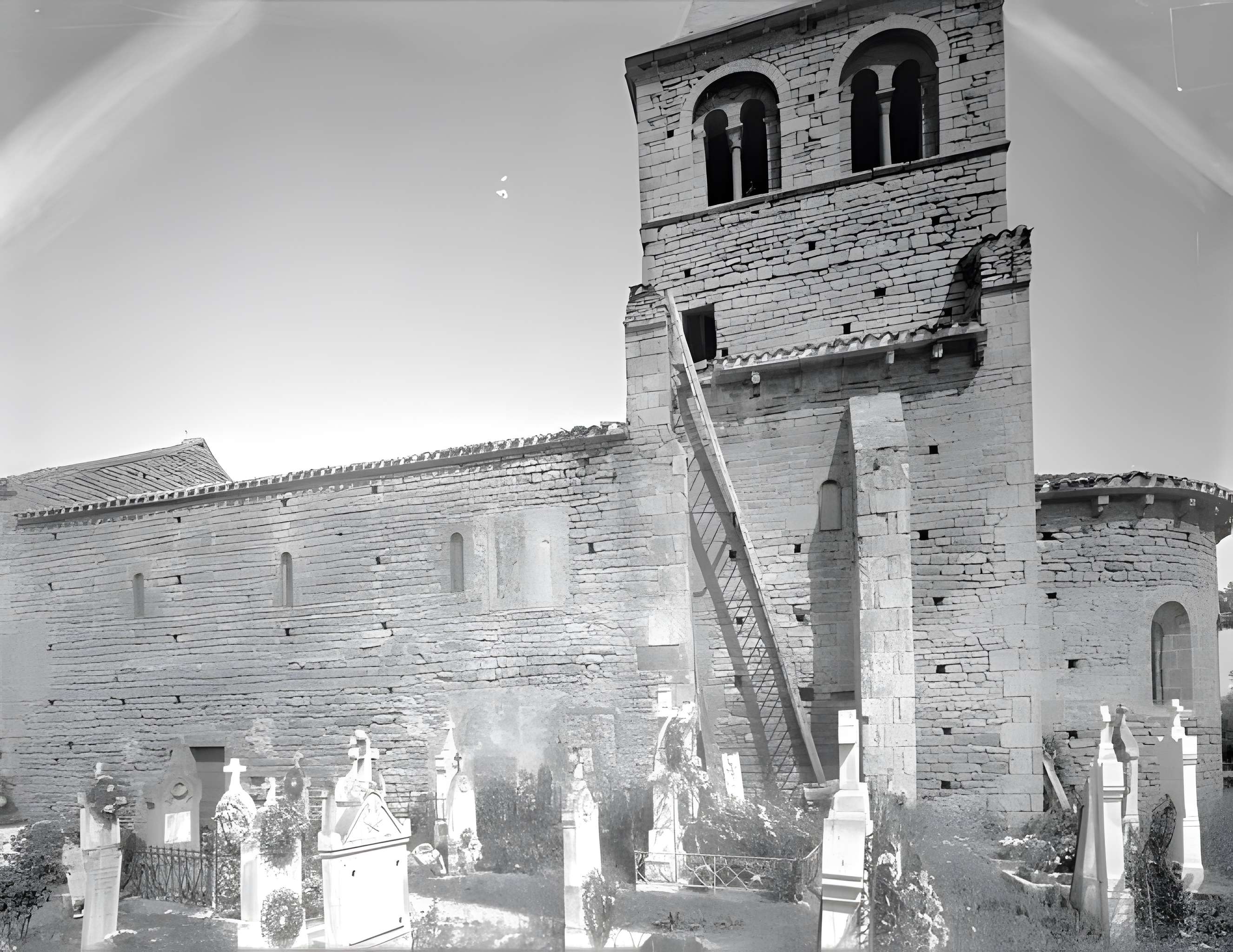 Église Saint-Pons de Baugy
