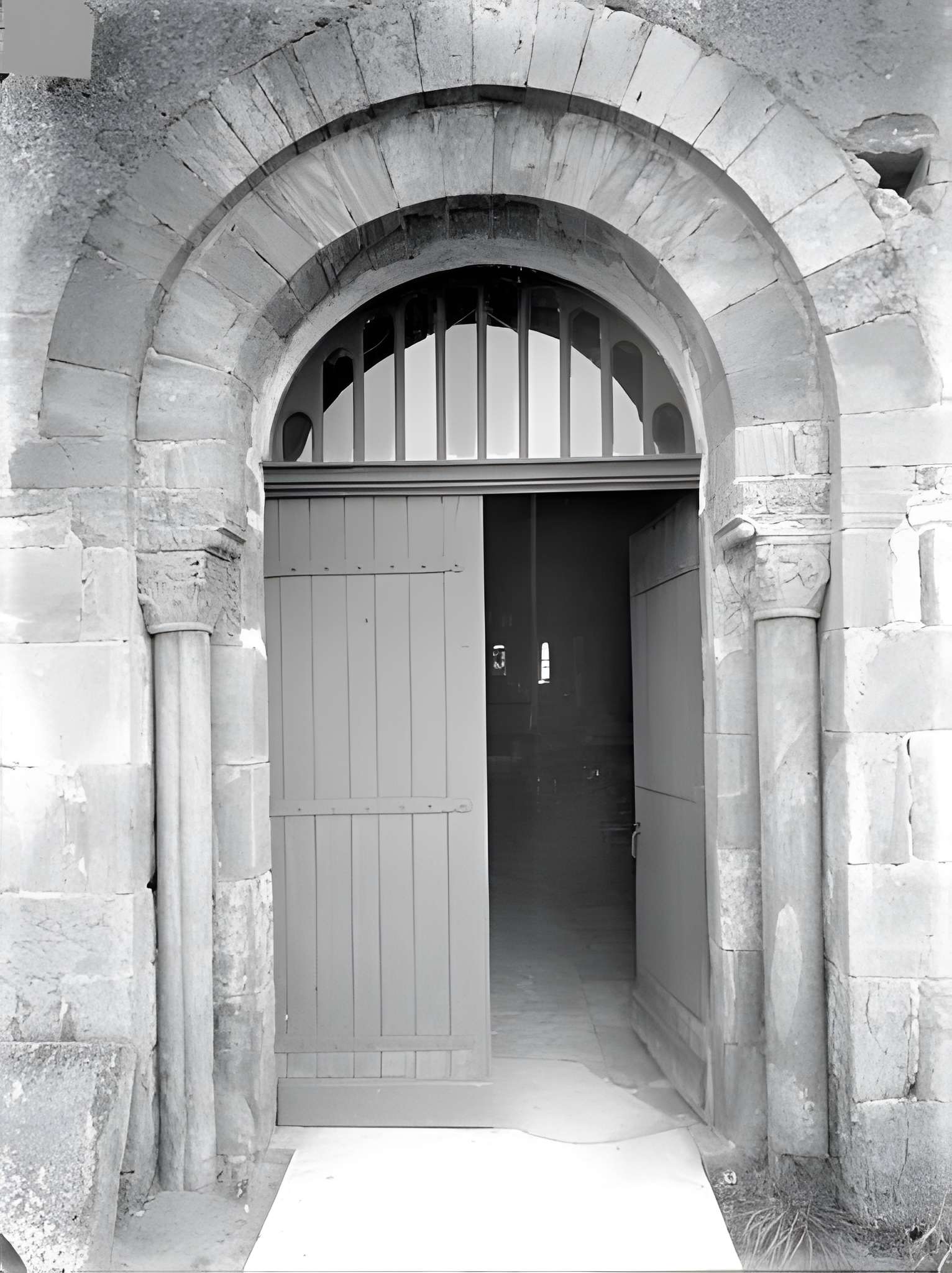 Église Saint-Pons de Baugy