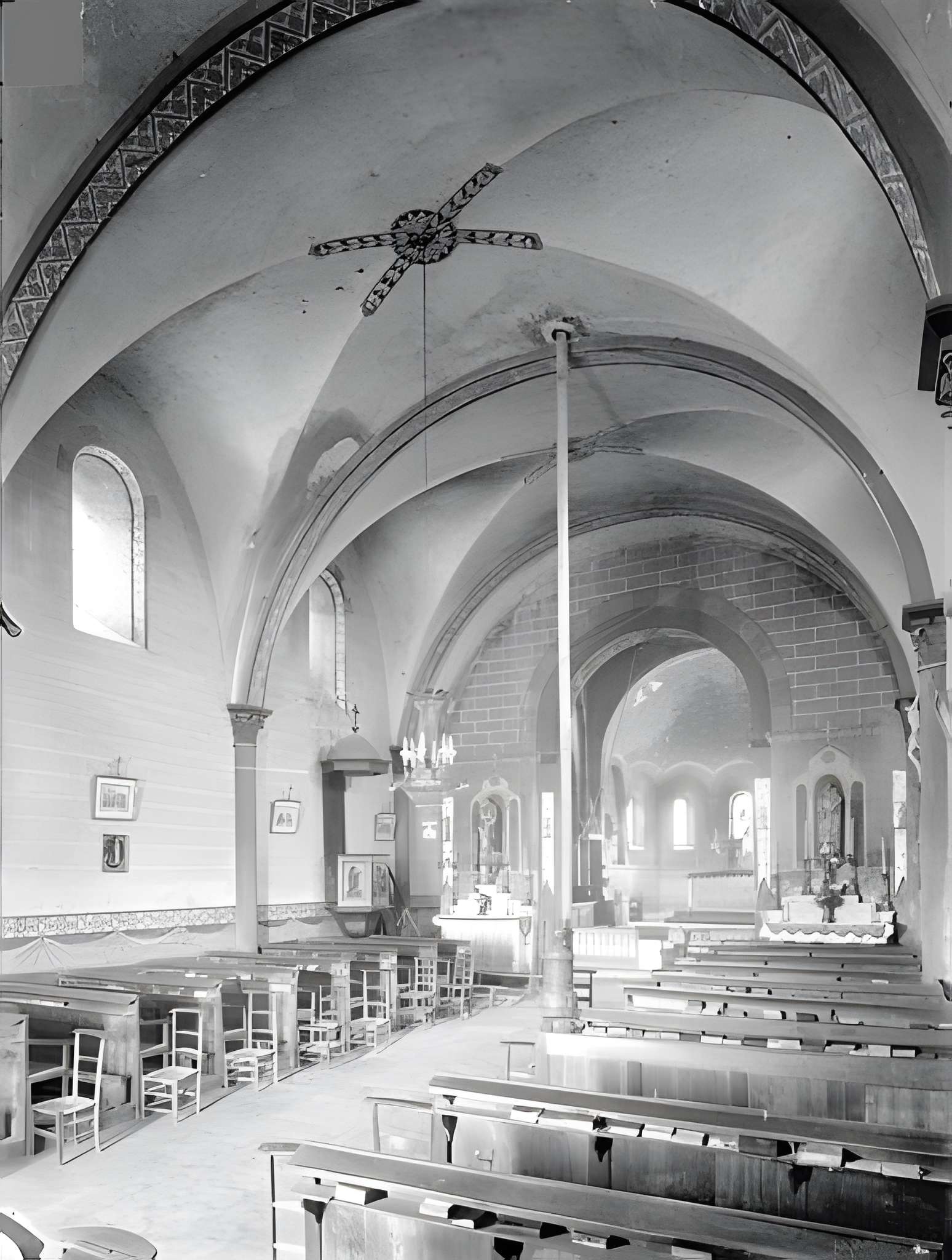 Église Saint-Pons de Baugy