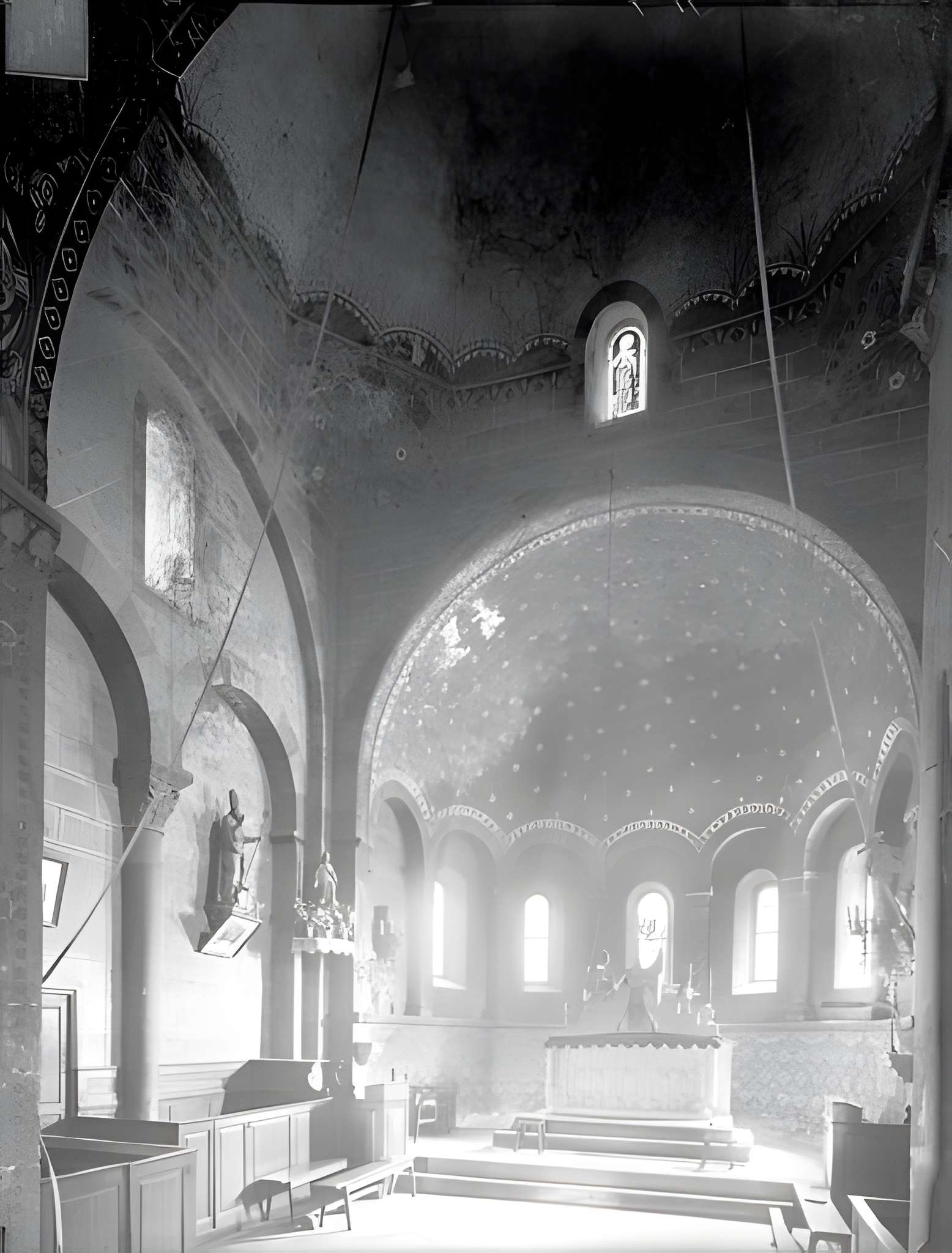 Église Saint-Pons de Baugy