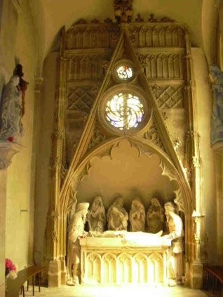 Photo de Église Saint-Martin de Bayon