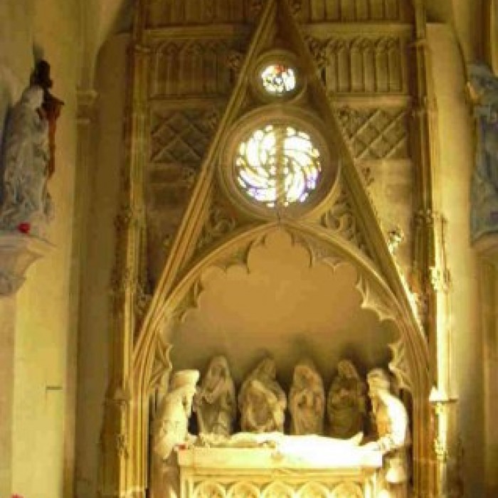 Photo de Église Saint-Martin de Bayon