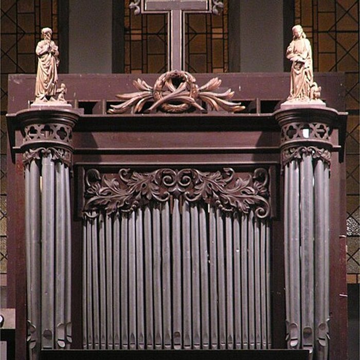 Photo de Église Saint-Martin de Bayon