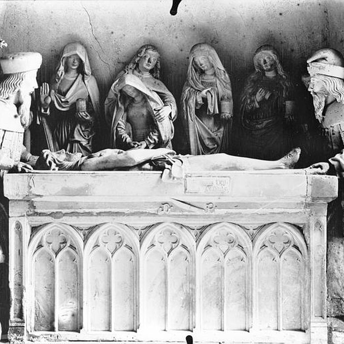 Photo de Église Saint-Martin de Bayon