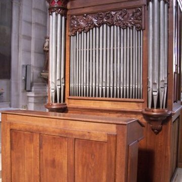 Église Saint-Martin de Bayon