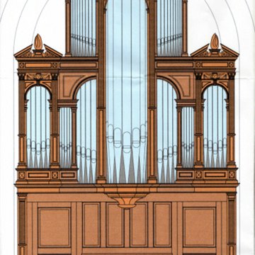 Église Saint-Martin de Bayon