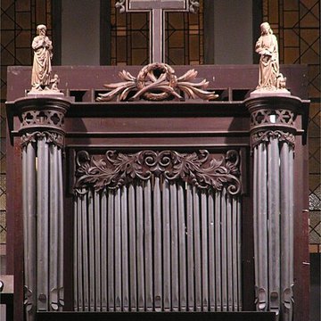 Église Saint-Martin de Bayon