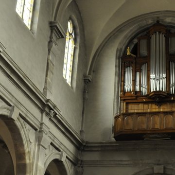 Église Saint-Martin de Bayon