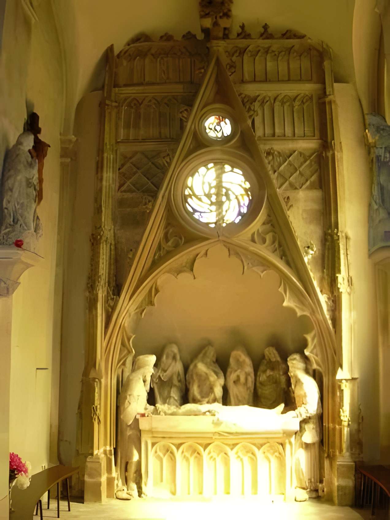 Église Saint-Martin de Bayon 