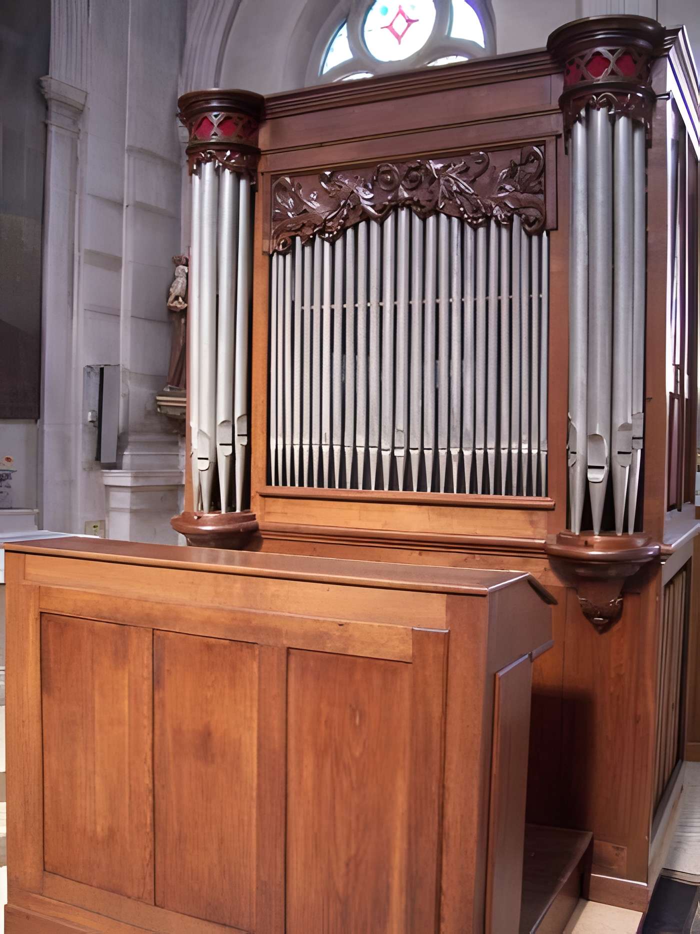 Église Saint-Martin de Bayon