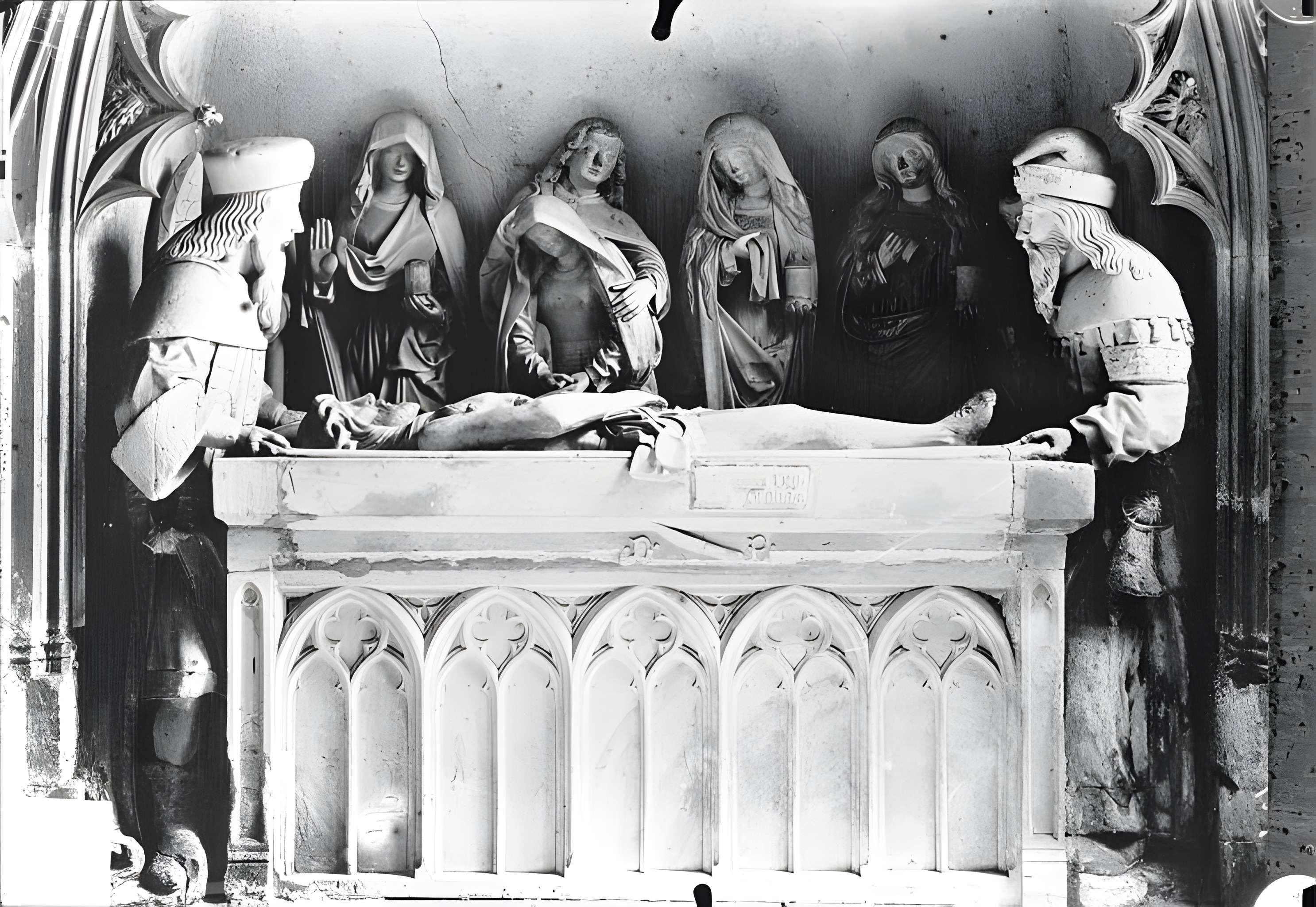 Église Saint-Martin de Bayon