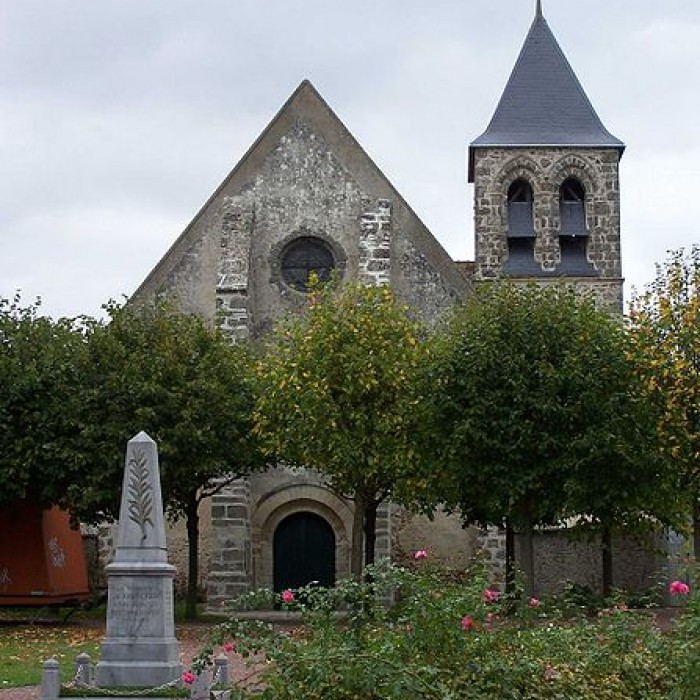 Photo de Église Saint-Martin de Bazoches-sur-Guyonne