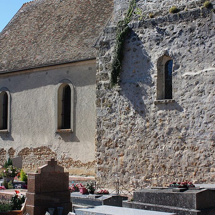 Photo de Église Saint-Martin de Bazoches-sur-Guyonne