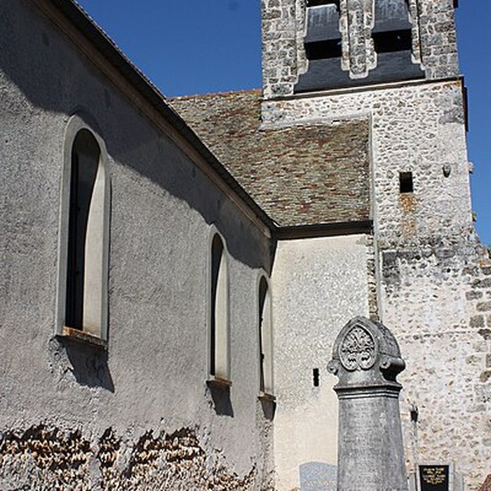 Photo de Église Saint-Martin de Bazoches-sur-Guyonne