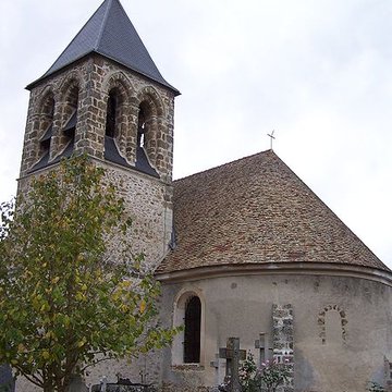 Église Saint-Martin de Bazoches-sur-Guyonne