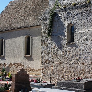 Église Saint-Martin de Bazoches-sur-Guyonne