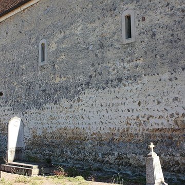 Église Saint-Martin de Bazoches-sur-Guyonne