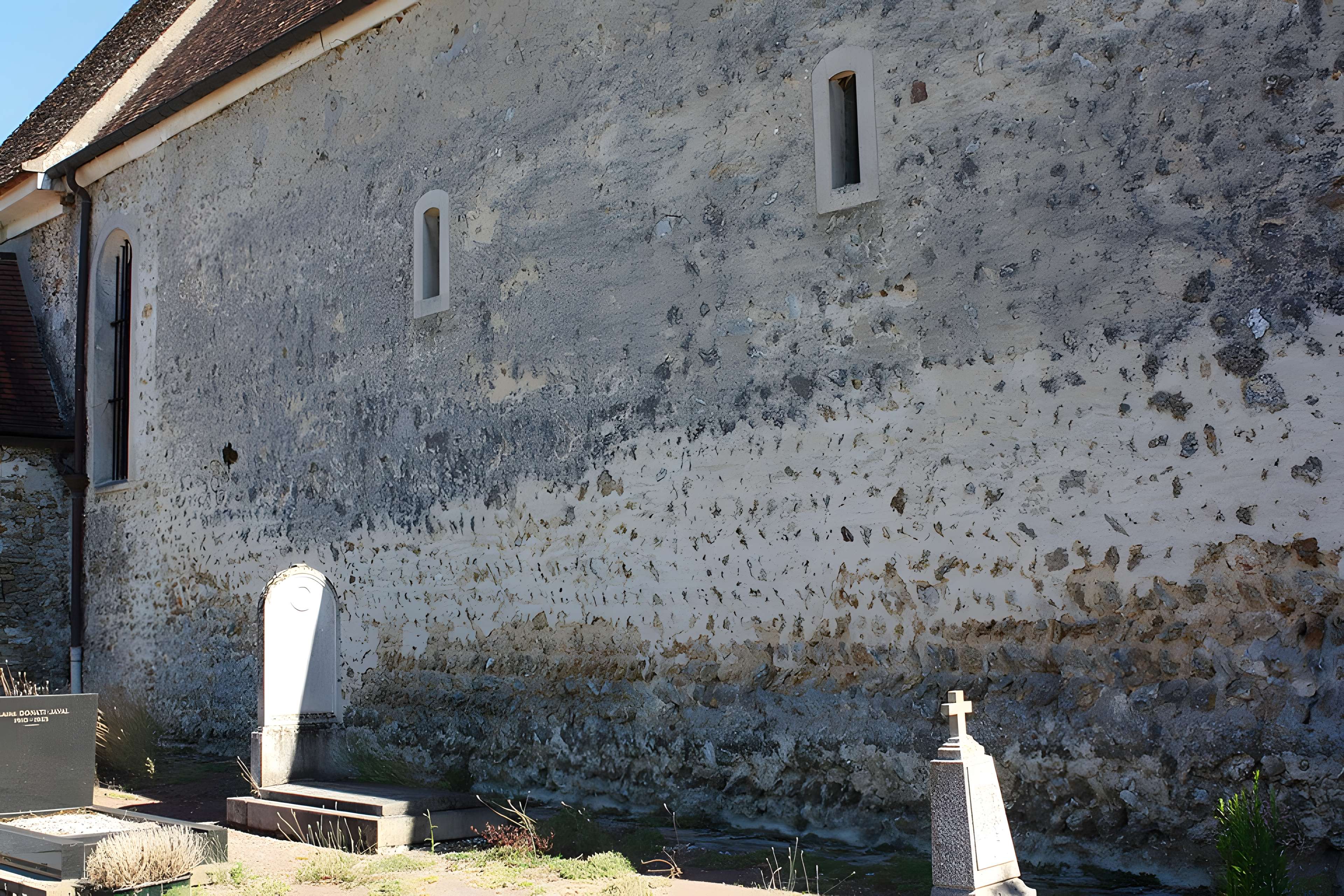 Église Saint-Martin de Bazoches-sur-Guyonne