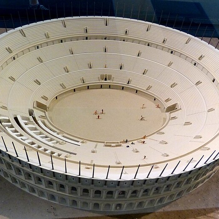 Photo de Amphithéâtre de Périgueux