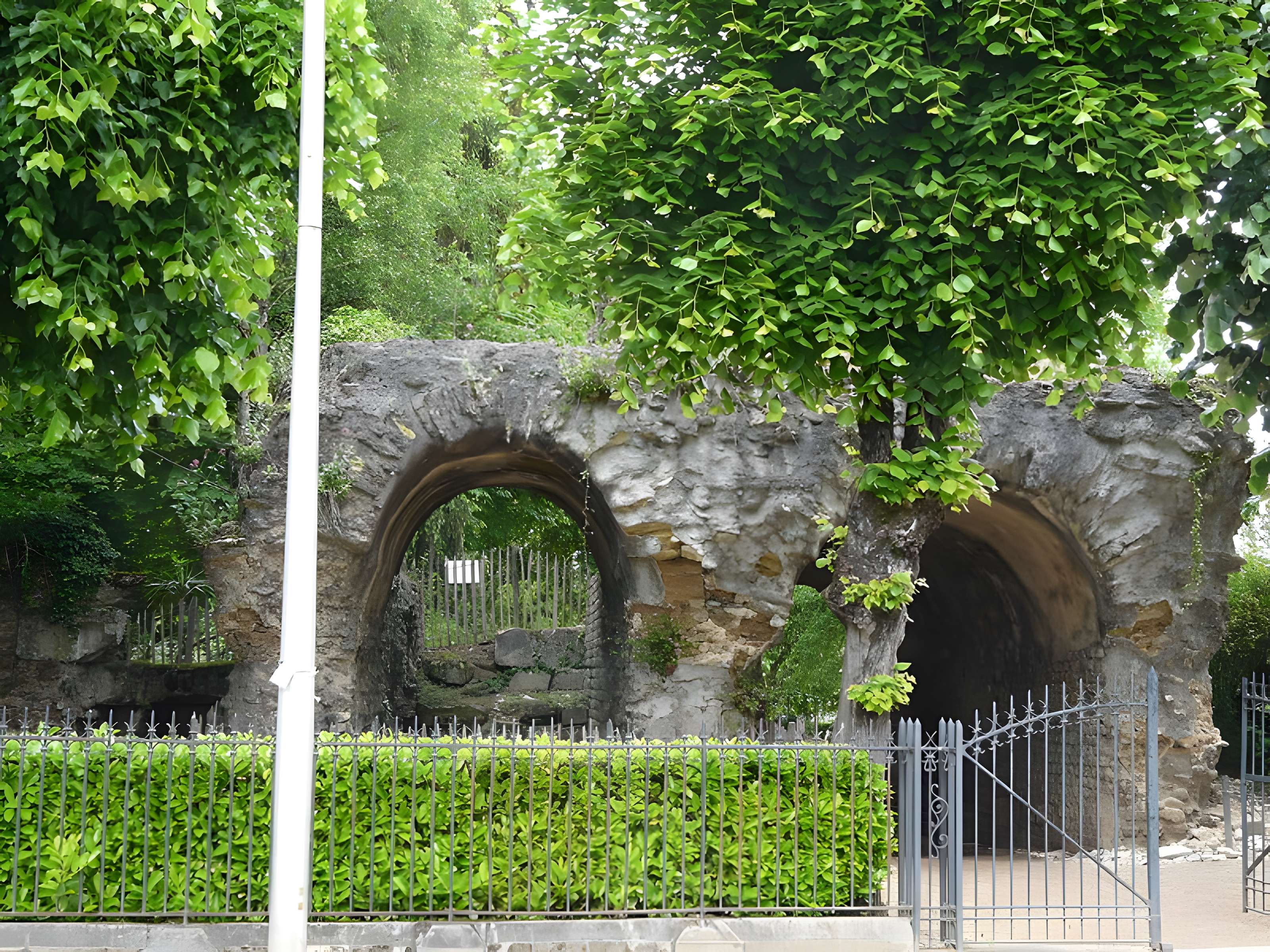 Amphithéâtre de Périgueux 
